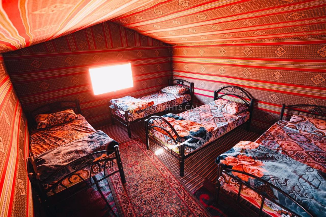 Oblivion Camp Hotel Wadi Rum Ruang foto